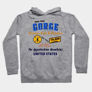 New River Gorge Hoodie